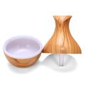 Fa hatású mini aromaterápiás párologtató, ultrahangos párásító, illatosító - tulipán Fa hatású mini aromaterápiás párologtató, ultrahangos párásító, illatosító - tulipán