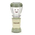 Baby Bullet turmix- és bébiétel-készítő 20 részes készlet, BPA mentes Baby Bullet turmix- és bébiétel-készítő 20 részes készlet, BPA mentes