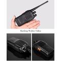 Baofeng BF-888S UHF walkie-talkie, 16 csatornás rádió adó-vevő fülhallgatóval Baofeng BF-888S UHF walkie-talkie, 16 csatornás rádió adó-vevő fülhallgatóval