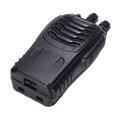 Baofeng BF-888S UHF walkie-talkie, 16 csatornás rádió adó-vevő fülhallgatóval Baofeng BF-888S UHF walkie-talkie, 16 csatornás rádió adó-vevő fülhallgatóval