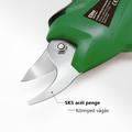 Elite Electronics® akkumulátoros metszőolló és ágvágó, 3.6V, 1,5 Ah Li-Ion akkuval, töltővel 12mm Elite Electronics® akkumulátoros metszőolló és ágvágó, 3.6V, 1,5 Ah Li-Ion akkuval, töltővel 12mm