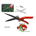 Elite Garden® 12 részes kerti szerszámkészlet műanyag kofferben Elite Garden® 12 részes kerti szerszámkészlet műanyag kofferben