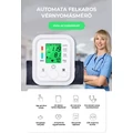 Elite® felkaros digitális automata magyarul beszélő vérnyomásmérő WHO skálával