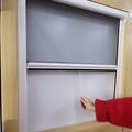 Rolós szúnyogháló ablakra 130x160 cm, ablakroló - méretre vágható Rolós szúnyogháló ablakra 130x160 cm, ablakroló - méretre vágható