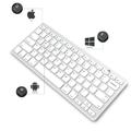 Exkluzív slim bluetooth billentyűzet Android, iOS, Windows támogatással Exkluzív slim bluetooth billentyűzet Android, iOS, Windows támogatással