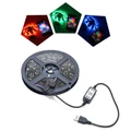 Okostelefonról vezérelhető bluetooth USB RGB LED szalag, 5 méter