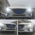 C6 LED autó fényszóró izzó pár H4 foglalattal - hidegfehér C6 LED autó fényszóró izzó pár H4 foglalattal - hidegfehér