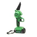Elite Electronics® akkumulátoros mini láncfűrész, ágvágó fűrész készlet kofferben, 2 db 20V-os akksival Elite Electronics® akkumulátoros mini láncfűrész, ágvágó fűrész készlet kofferben, 2 db 20V-os akksival