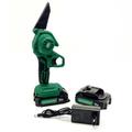 Elite Electronics® akkumulátoros mini láncfűrész, ágvágó fűrész készlet kofferben, 2 db 20V-os akksival Elite Electronics® akkumulátoros mini láncfűrész, ágvágó fűrész készlet kofferben, 2 db 20V-os akksival