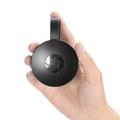 Chromecast Wi-fi, vezeték nélküli HDMI multimédia adapter Chromecast Wi-fi, vezeték nélküli HDMI multimédia adapter