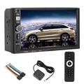CML 7" Android érintőképernyős 2DIN fejegység, MirrorLink, USB, Bluetooth, TF, AUX, AV, 8702 CML 7" Android érintőképernyős 2DIN fejegység, MirrorLink, USB, Bluetooth, TF, AUX, AV, 8702
