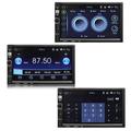 CML 7" Android érintőképernyős 2DIN fejegység, MirrorLink, USB, Bluetooth, TF, AUX, AV, 8702 CML 7" Android érintőképernyős 2DIN fejegység, MirrorLink, USB, Bluetooth, TF, AUX, AV, 8702