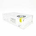 Fémházas 12V 20A DC 360W-os tápegység LED szalaghoz Fémházas 12V 20A DC 360W-os tápegység LED szalaghoz