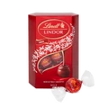 Lindt Lindor Milk tejcsokoládé golyók díszdobozban, 200g