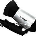 Daewoo összehajtható utazó hajszárító, 1200W, DHD-5031T
