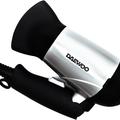 Daewoo összehajtható utazó hajszárító, 1200W, DHD-5031T Daewoo összehajtható utazó hajszárító, 1200W, DHD-5031T