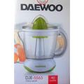 Daewoo gyümölcscentrifuga, 40 W, DJE-5563 Daewoo gyümölcscentrifuga, 40 W, DJE-5563