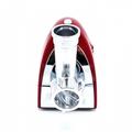 Daewoo DMG-325 húsdaráló, 550W, 220 V, bordó Daewoo DMG-325 húsdaráló, 550W, 220 V, bordó
