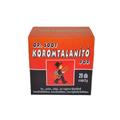 Dr. Soot Koromtalanító por, kazánhoz, kandallóhoz, kályhához, 20 csomag Dr. Soot Koromtalanító por, kazánhoz, kandallóhoz, kályhához, 20 csomag