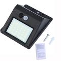 Napelemes mozgásérzékelős mini LED lámpa, falra szerelhető - 30 LED Napelemes mozgásérzékelős mini LED lámpa, falra szerelhető - 30 LED