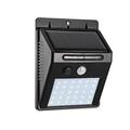 Napelemes mozgásérzékelős mini LED lámpa, falra szerelhető - 30 LED Napelemes mozgásérzékelős mini LED lámpa, falra szerelhető - 30 LED