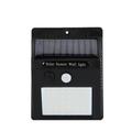 Napelemes mozgásérzékelős mini LED lámpa, falra szerelhető - 30 LED Napelemes mozgásérzékelős mini LED lámpa, falra szerelhető - 30 LED
