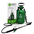 Elite Garden® 5 literes hordozható kézi permetező szórófejjel, EG-PS-5L