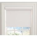Elite Home® ablakra szerelhető sötétítő és árnyékoló roló, fém házban, fehér, 60x90cm Elite Home® ablakra szerelhető sötétítő és árnyékoló roló, fém házban, fehér, 60x90cm