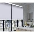 Elite Home® ablakra szerelhető sötétítő és árnyékoló roló, fém házban, fehér, 60x90cm Elite Home® ablakra szerelhető sötétítő és árnyékoló roló, fém házban, fehér, 60x90cm