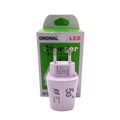 Gyorstöltő hálózati adapter, 3.1A töltőáram, 2 db USB csatlakozó, fehér Gyorstöltő hálózati adapter, 3.1A töltőáram, 2 db USB csatlakozó, fehér