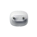 Gyorstöltő hálózati adapter, 3.1A töltőáram, 2 db USB csatlakozó, fehér Gyorstöltő hálózati adapter, 3.1A töltőáram, 2 db USB csatlakozó, fehér