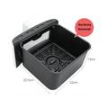 Elite® olaj nélküli forró levegős fritőz digitális kijelzővel, betekintőablakkal 1700W, 5,5 l kapacitás + receptkönyv Elite® olaj nélküli forró levegős fritőz digitális kijelzővel, betekintőablakkal 1700W, 5,5 l kapacitás + receptkönyv
