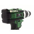 Elite® akkus ütvefúró és csavarozó szett 2 db 20V-os Li-ion akksival + 28 db kiegészítővel kofferben E-CHD20-28B Elite® akkus ütvefúró és csavarozó szett 2 db 20V-os Li-ion akksival + 28 db kiegészítővel kofferben E-CHD20-28B