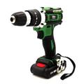 Elite® akkus ütvefúró és csavarozó szett 2 db 20V-os Li-ion akksival + 28 db kiegészítővel kofferben E-CHD20-28B Elite® akkus ütvefúró és csavarozó szett 2 db 20V-os Li-ion akksival + 28 db kiegészítővel kofferben E-CHD20-28B