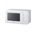 Daewoo Mikrohullámú sütő, 20 L, 700 W, Fehér, KOR-6620TW - csomagolássérült Daewoo Mikrohullámú sütő, 20 L, 700 W, Fehér, KOR-6620TW - csomagolássérült