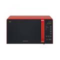 Daewoo Mikrohullámú Sütő, 20 L, 800 W, Piros, KOR-6S3DBR - csomagolássérült Daewoo Mikrohullámú Sütő, 20 L, 800 W, Piros, KOR-6S3DBR - csomagolássérült