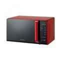Daewoo Mikrohullámú Sütő, 20 L, 800 W, Piros, KOR-6S3DBR - csomagolássérült Daewoo Mikrohullámú Sütő, 20 L, 800 W, Piros, KOR-6S3DBR - csomagolássérült