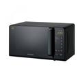 Daewoo Mikrohullámú sütő, 20 L, 800 W, Fekete, KOR-6S3DBK - csomagolássérült Daewoo Mikrohullámú sütő, 20 L, 800 W, Fekete, KOR-6S3DBK - csomagolássérült