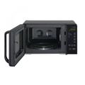 Daewoo Mikrohullámú sütő, 20 L, 800 W, Fekete, KOR-6S3DBK - csomagolássérült Daewoo Mikrohullámú sütő, 20 L, 800 W, Fekete, KOR-6S3DBK - csomagolássérült