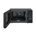 Daewoo mikrohullámú sütő 800 W 20 L fekete KOR-662BTK - csomagolássérült Daewoo mikrohullámú sütő 800 W 20 L fekete KOR-662BTK - csomagolássérült