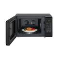 Daewoo mikrohullámú sütő 800 W 20 L fekete KOR-662BTK - csomagolássérült Daewoo mikrohullámú sütő 800 W 20 L fekete KOR-662BTK - csomagolássérült