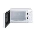 Daewoo KQG-6620TW mikrohullámú sütő, grill 20L 700W fehér - csomagolássérült Daewoo KQG-6620TW mikrohullámú sütő, grill 20L 700W fehér - csomagolássérült