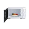 Daewoo KQG-6620TW mikrohullámú sütő, grill 20L 700W fehér - csomagolássérült Daewoo KQG-6620TW mikrohullámú sütő, grill 20L 700W fehér - csomagolássérült