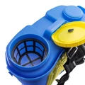 Elite® akkus háti permetező 16L, 3 különböző fejjel