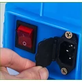 Elite® akkus háti permetező 16L, 3 különböző fejjel