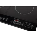 Elite® két zónás, dupla indukciós főzőlap 4000W (2 x 2000W) E-IP4000