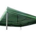 Elite Garden® prémium erősített összecsukható kerti pavilon, sörsátor, 3x3m - zöld Elite Garden® prémium erősített összecsukható kerti pavilon, sörsátor, 3x3m - zöld
