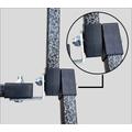 Elite Garden® prémium erősített összecsukható kerti pavilon, sörsátor, 3x3m - zöld Elite Garden® prémium erősített összecsukható kerti pavilon, sörsátor, 3x3m - zöld