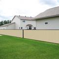 Elite Garden® HDPE belátásgátló, betekintésgátló, árnyékoló háló kerítésre, bézs színben + rögzítőzsinór - 1 x 10 m Elite Garden® HDPE belátásgátló, betekintésgátló, árnyékoló háló kerítésre, bézs színben + rögzítőzsinór - 1 x 10 m
