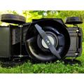 Elite Electronics® 370mm hosszú tartalék vágókés fűnyíróhoz Elite Electronics® 370mm hosszú tartalék vágókés fűnyíróhoz